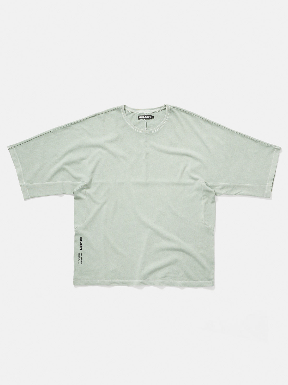 Top de punto Dojo de Holden Outerwear en color salvia