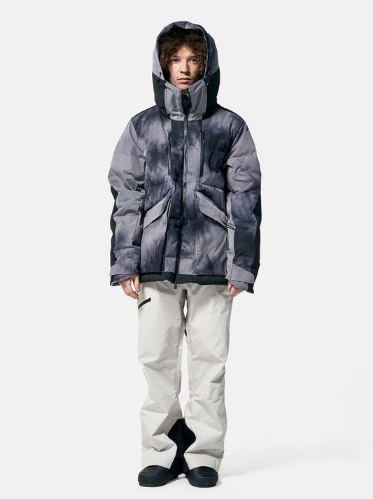 Parka de plumón Holden Outerwear Peak - Haze Dye