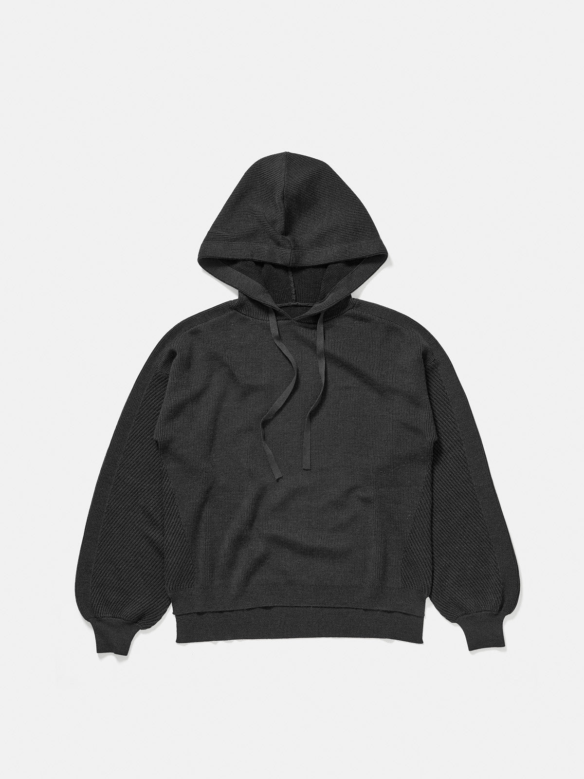 Sudadera con capucha Icon de Holden Outerwear en negro
