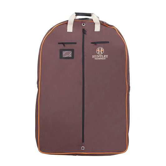 Huntley Equestrian - Huntley Equestrian Deluxe Garment Bag
