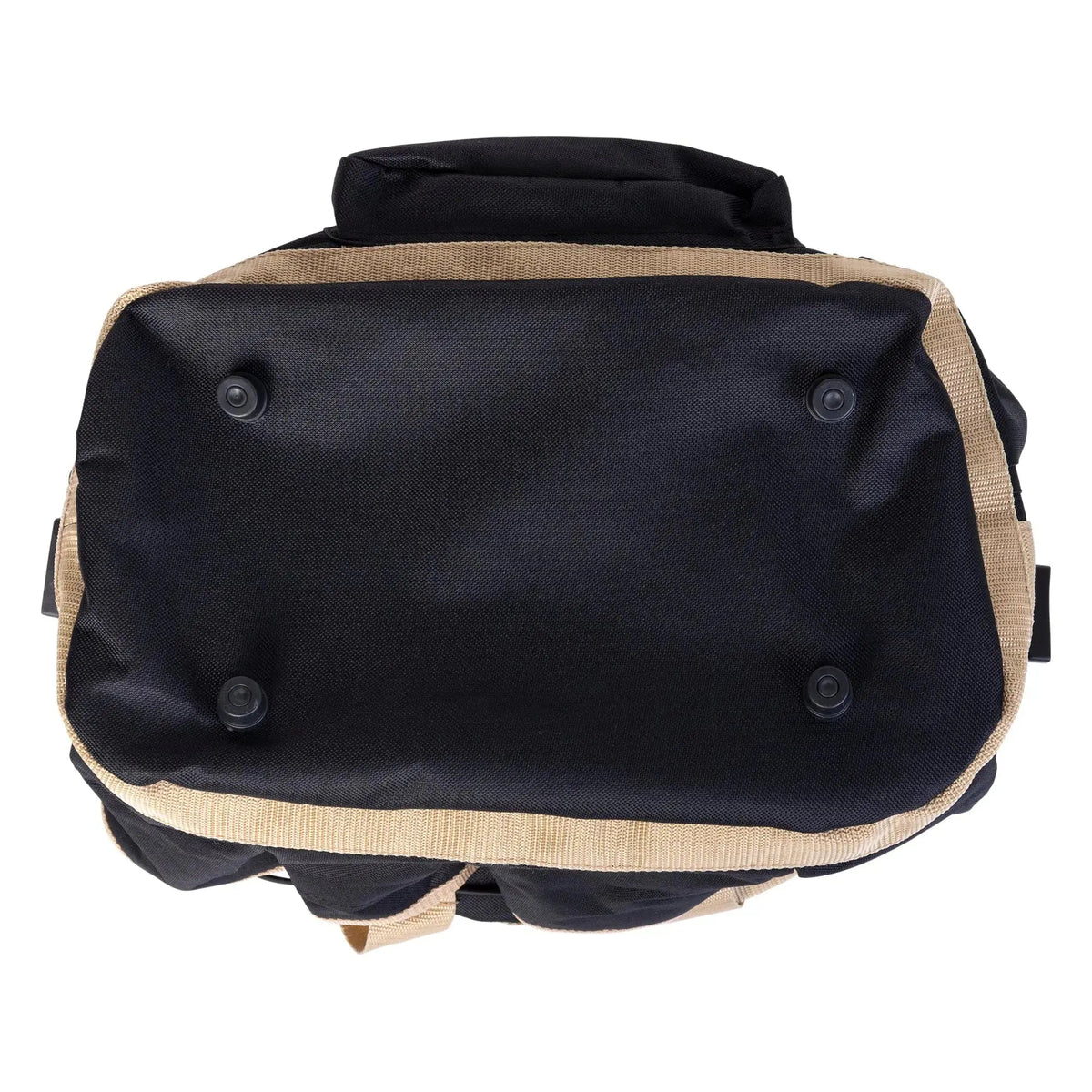 Huntley Equestrian - Huntley Equestrian Deluxe Grooming Bag, Brown - Brown