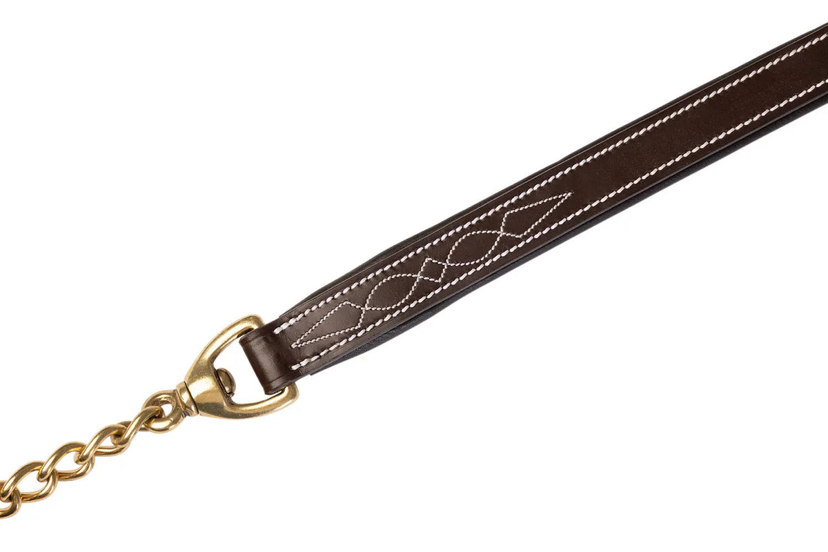 Huntley Equestrian Lederführstrick