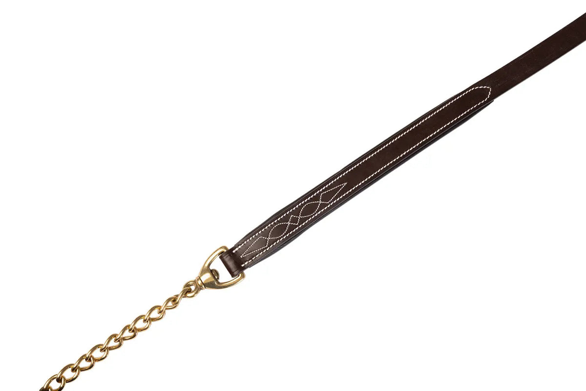 Huntley Equestrian Lederführstrick