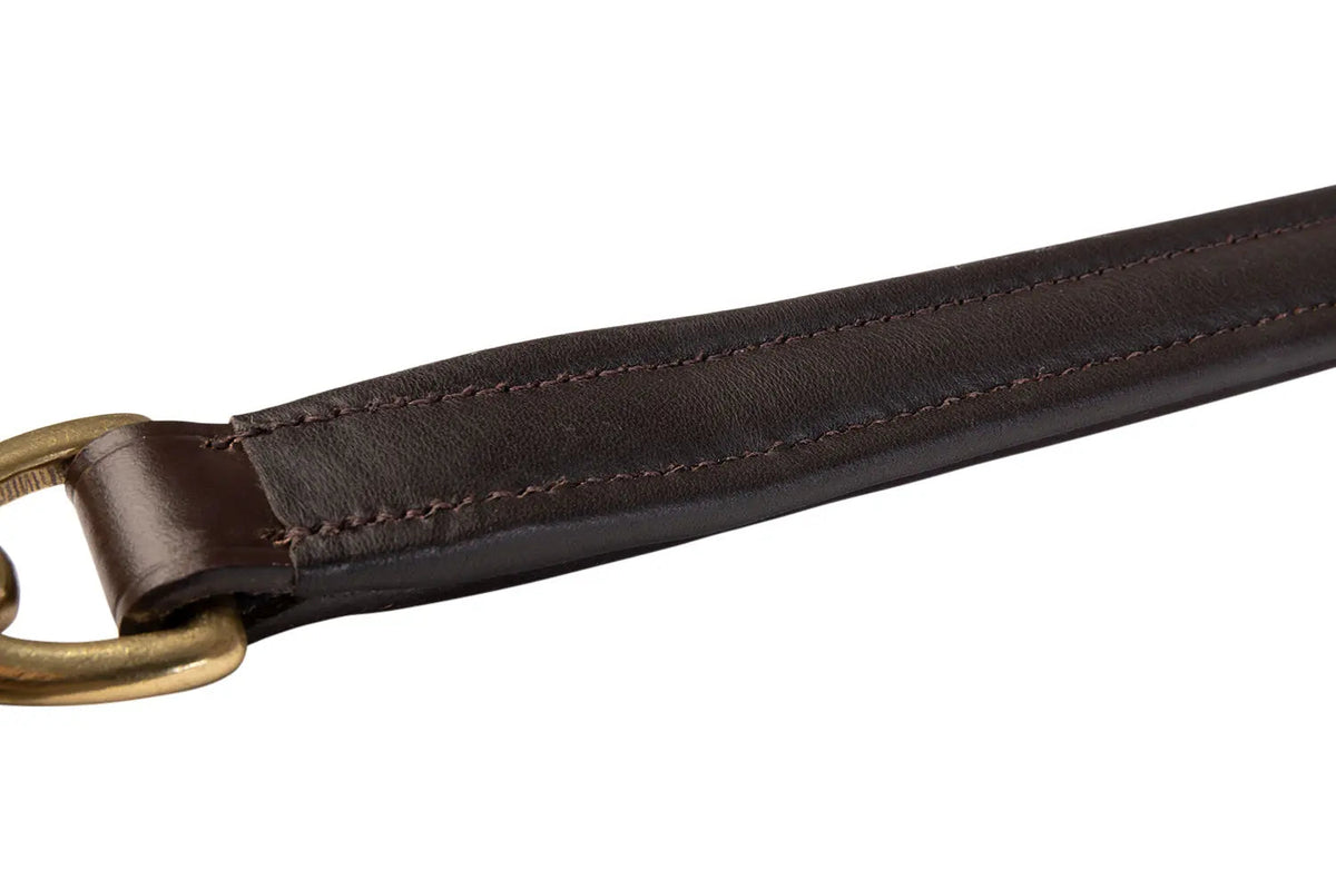 Huntley Equestrian Lederführstrick