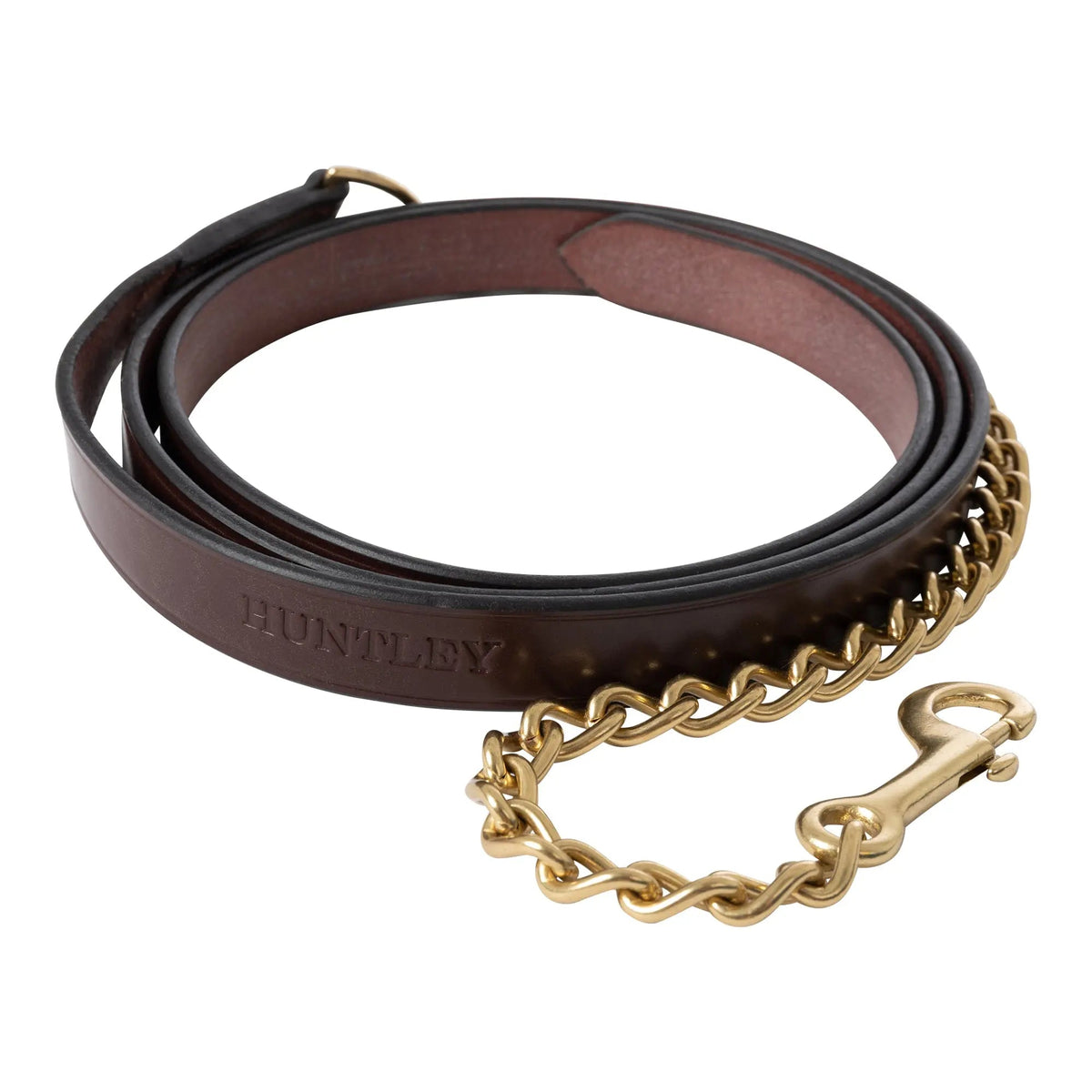 Huntley Equestrian Lederführstrick