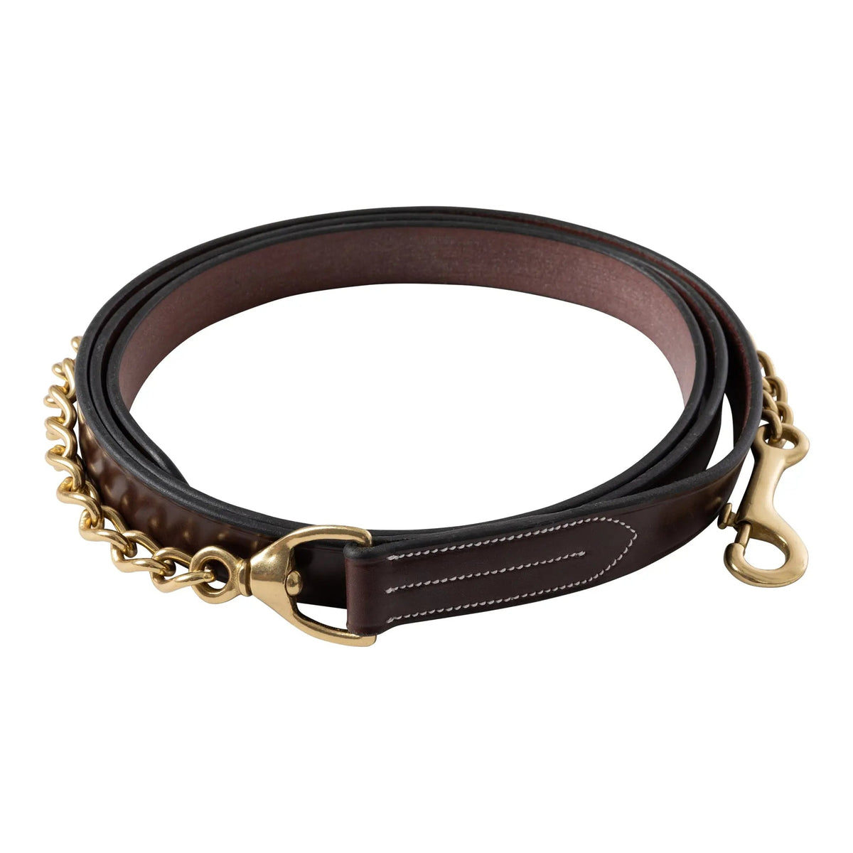 Huntley Equestrian Lederführstrick