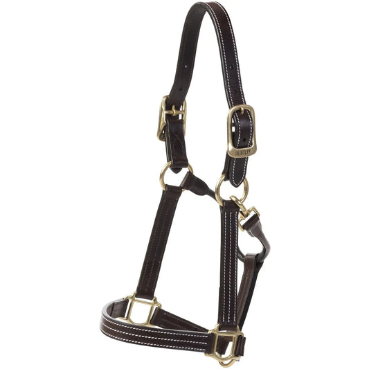 Cabestro de triple costura Huntley Equestrian