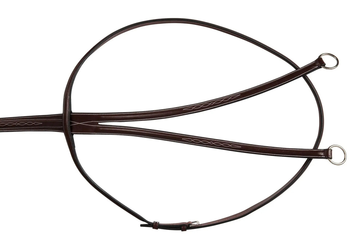 Huntley Equestrian - Huntley Equestrian Sedgwick Running Martingale - View 5