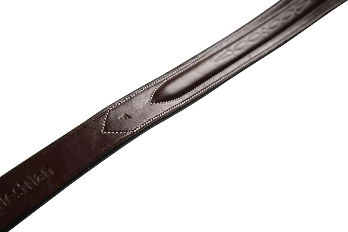 Huntley Equestrian - Huntley Equestrian Sedgwick Running Martingale - View 3