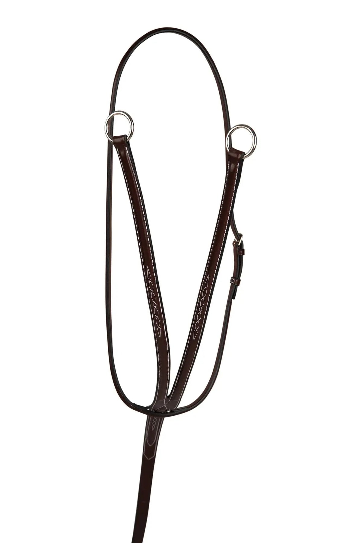 Huntley Equestrian - Huntley Equestrian Sedgwick Running Martingale - View 9