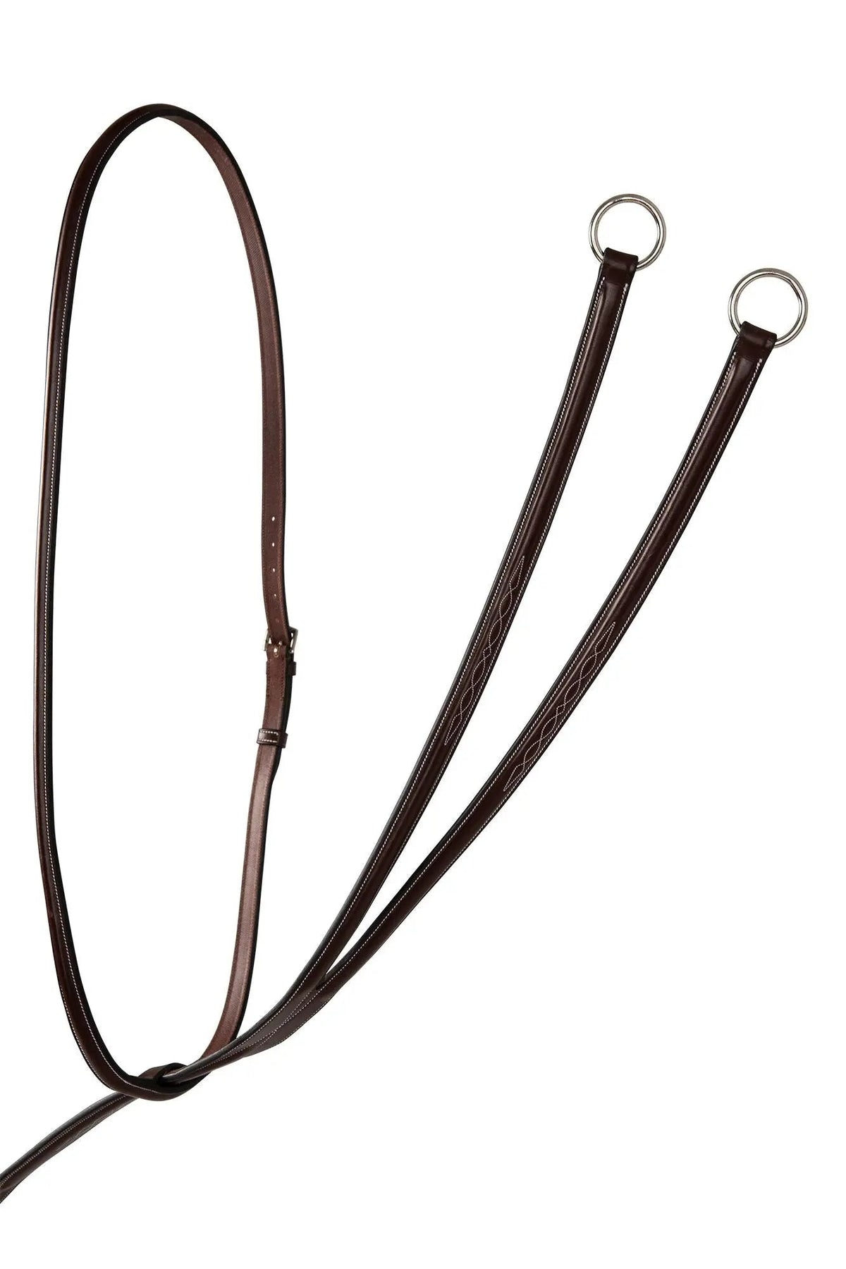 Huntley Equestrian - Huntley Equestrian Sedgwick Running Martingale - View 10