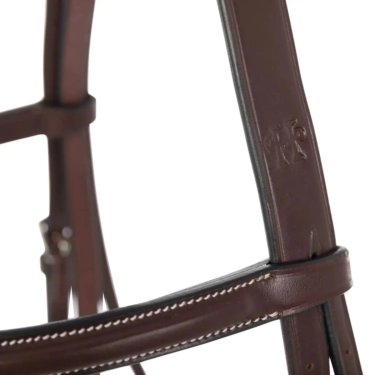 Filet de chasse Huntley Equestrian Sedgwick à surpiqûres fantaisie