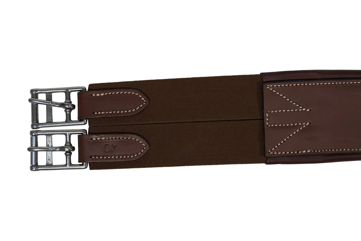 Huntley Equestrian Sedgwick Kurzgurt mit Ziernaht