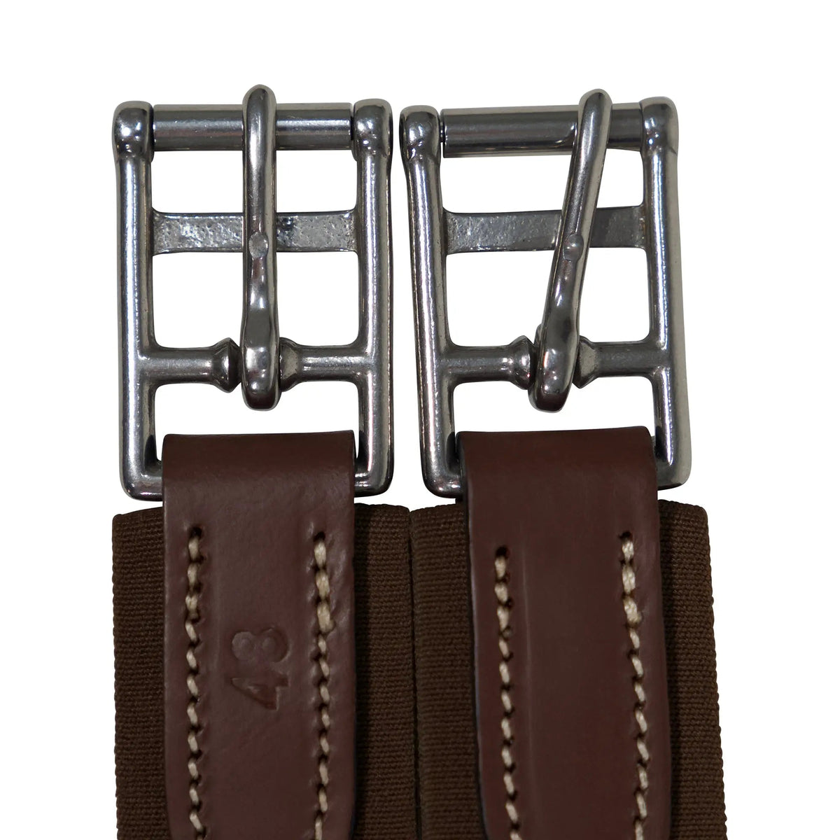 Huntley Equestrian Sedgwick Kurzgurt mit Ziernaht