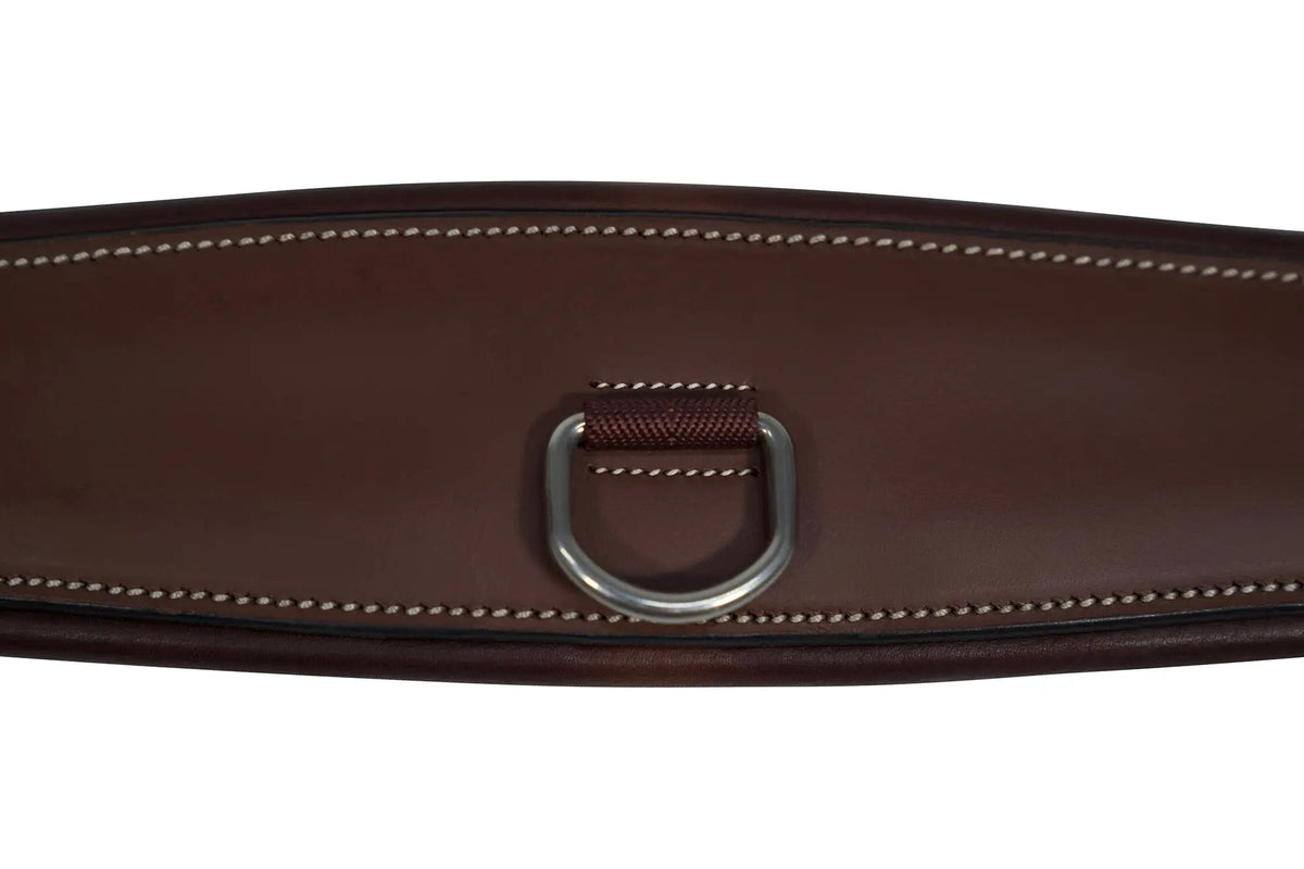 Huntley Equestrian Sedgwick Kurzgurt mit Ziernaht