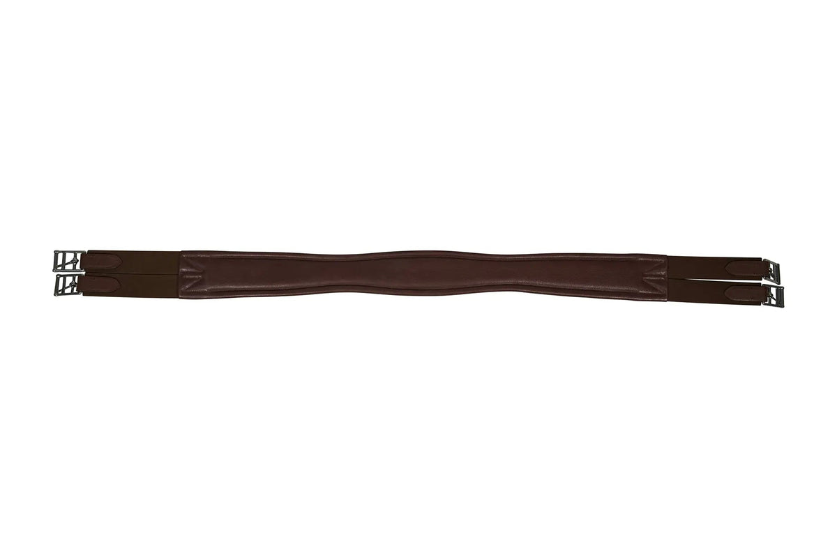 Huntley Equestrian Sedgwick Kurzgurt mit Ziernaht