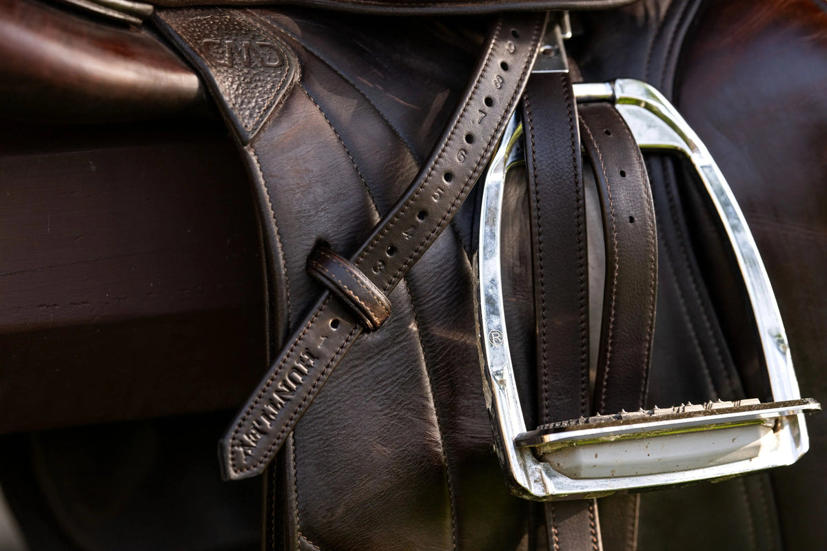 Correas para estribos Huntley Equestrian Sedgwick