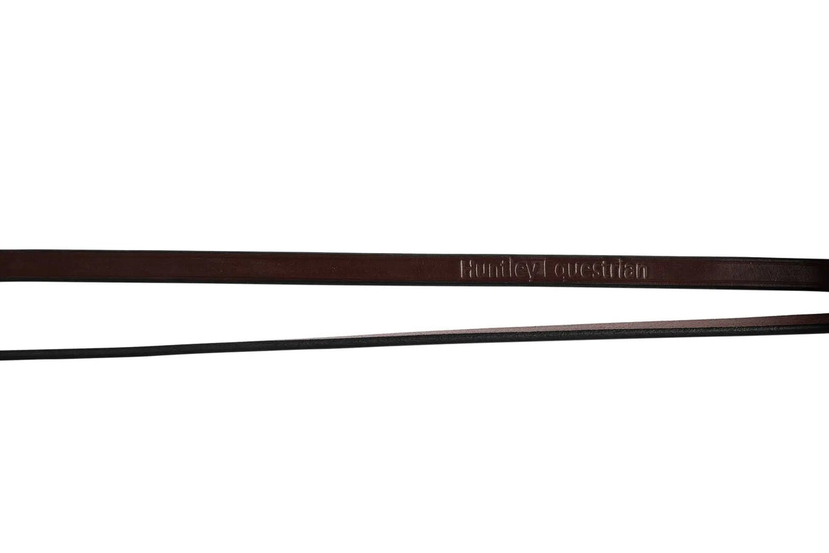 Huntley Equestrian Pelham Kandarenzügel