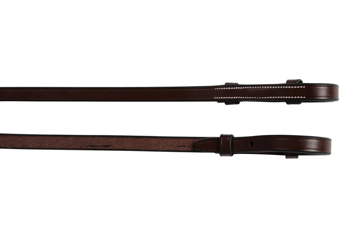 Huntley Equestrian Pelham Kandarenzügel