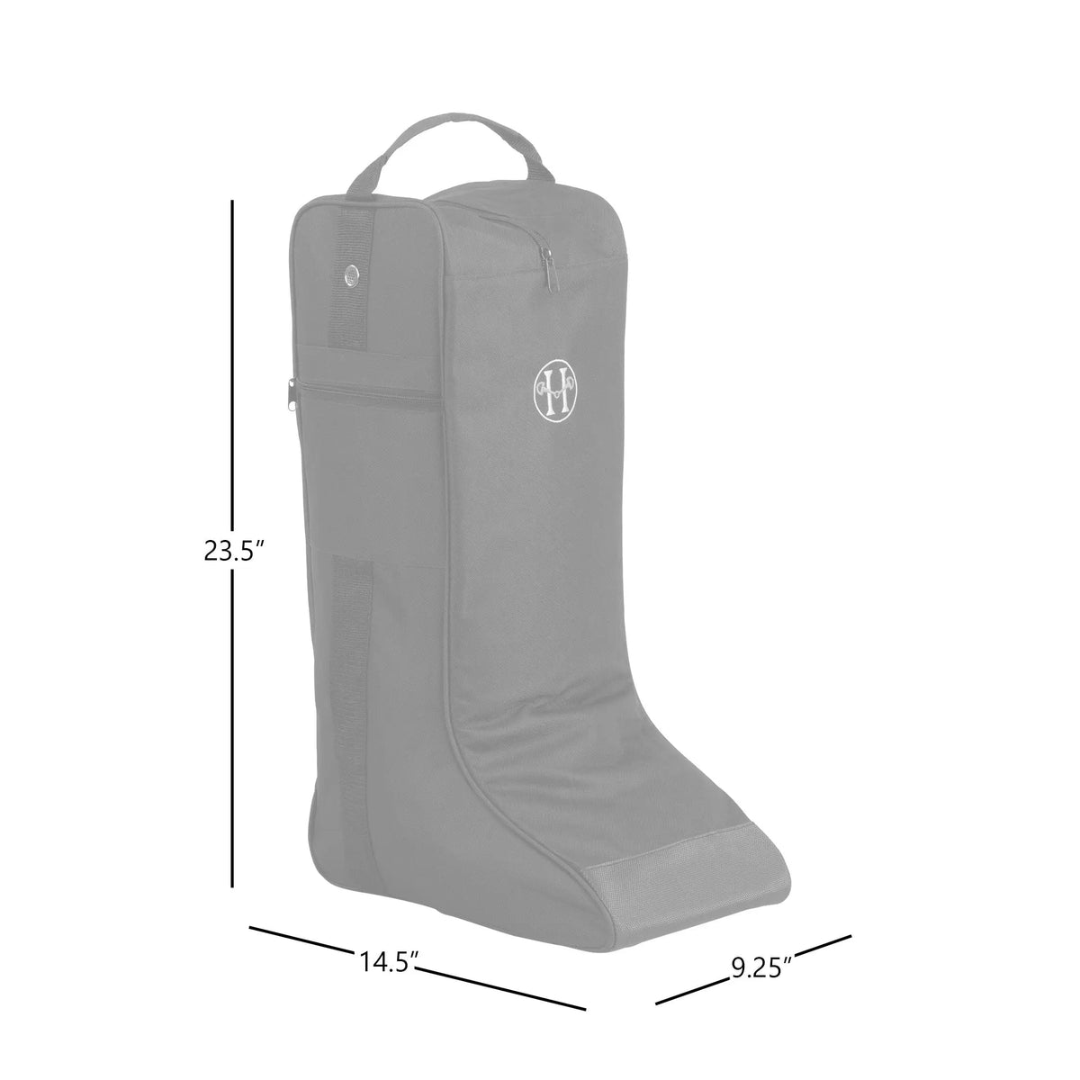Sac pour bottes d'équitation hautes Huntley Equestrian