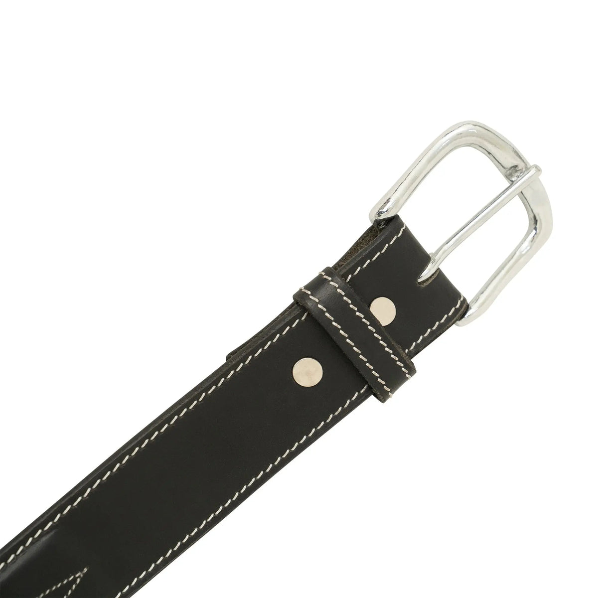 Huntley Equestrian Gürtel mit Ziernaht