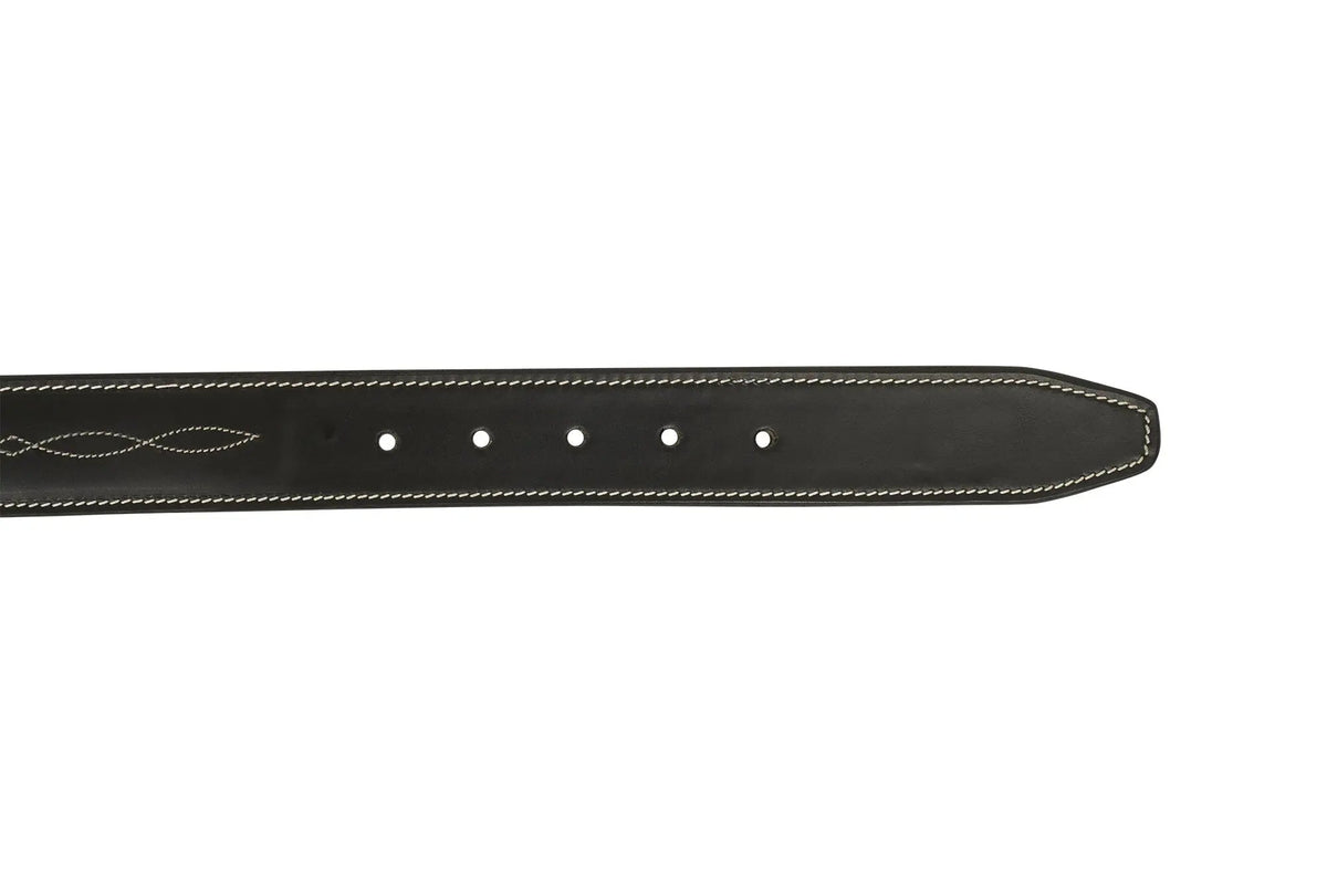 Huntley Equestrian Gürtel mit Ziernaht