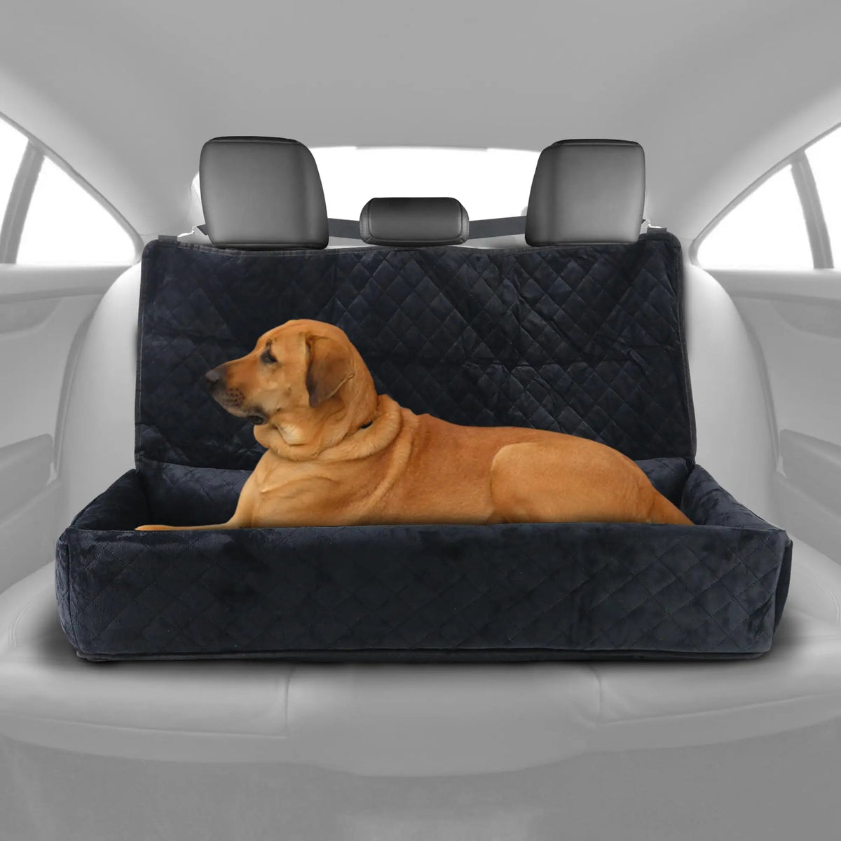 Huntley Equestrian Hunde-Autositz