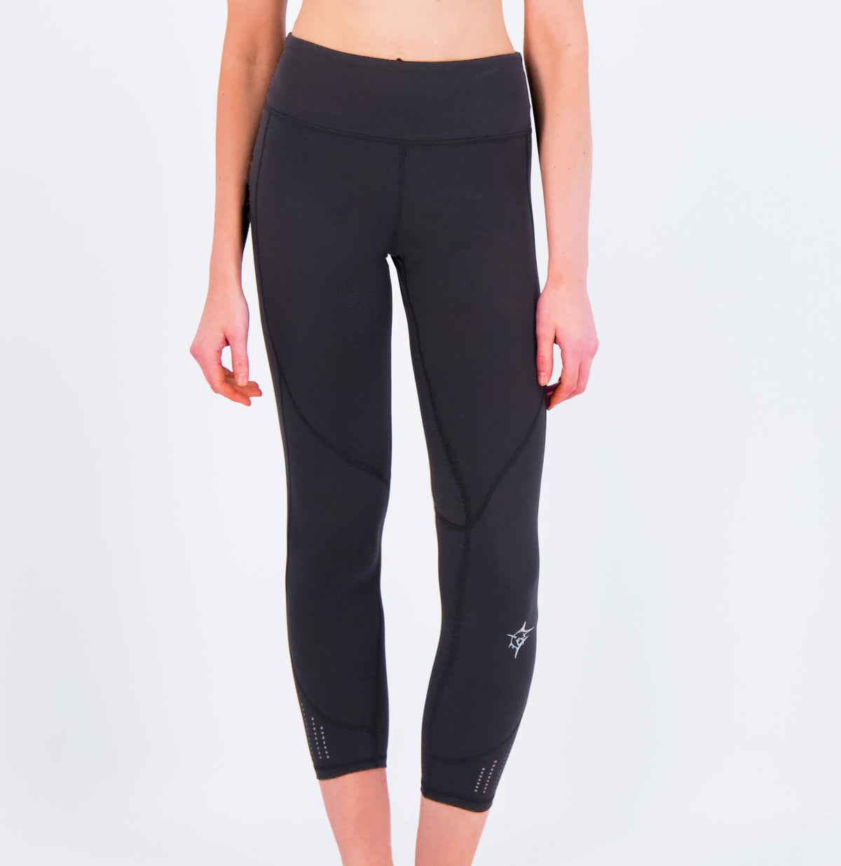 Leggings con aberturas White Water Life HydroFlex