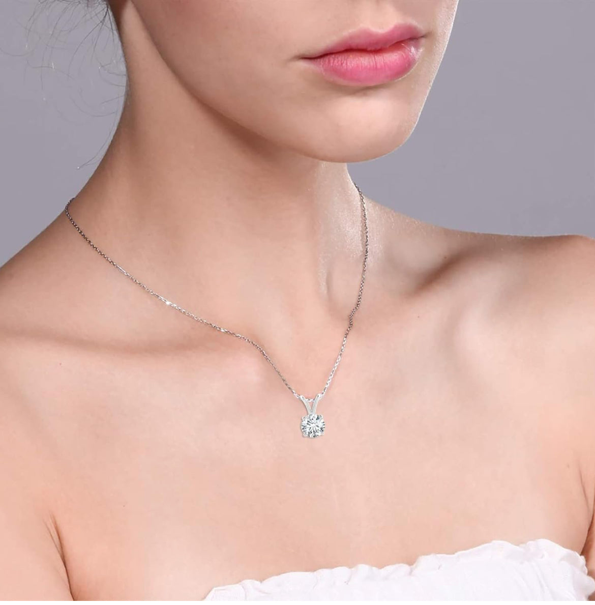 Pendentif diamant VossAgin