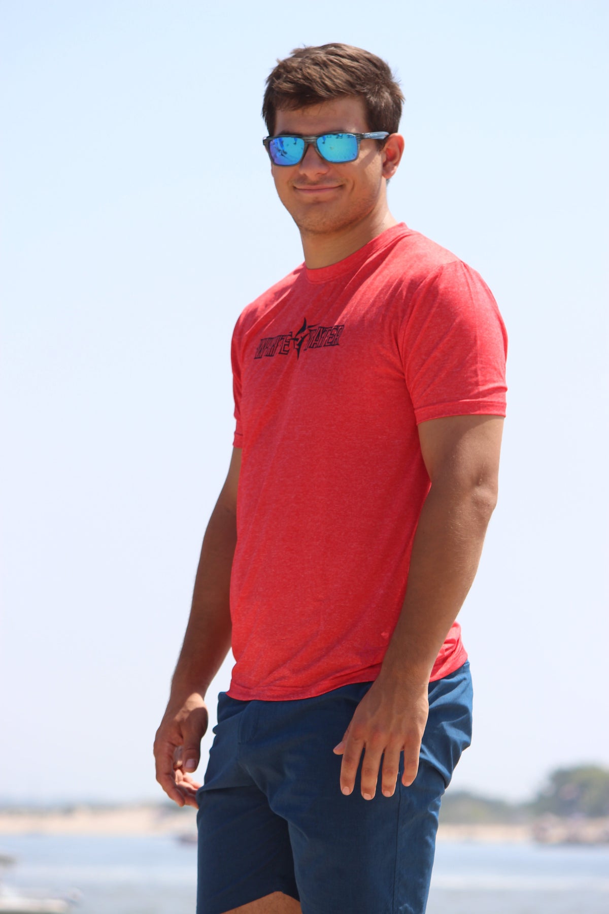 White Water Life Bimini Primary Performance Tee