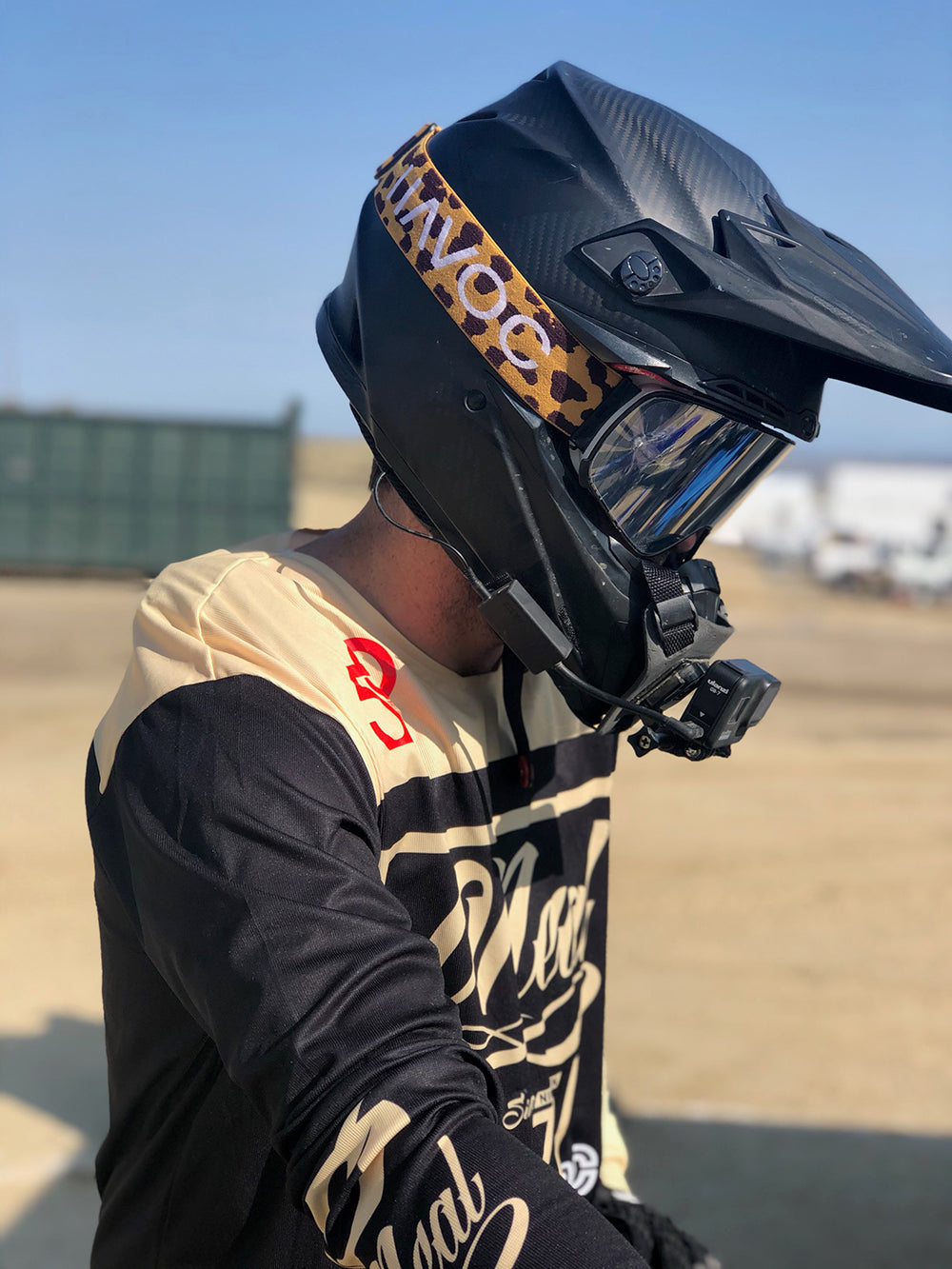 Havoc Cheetah Goggles