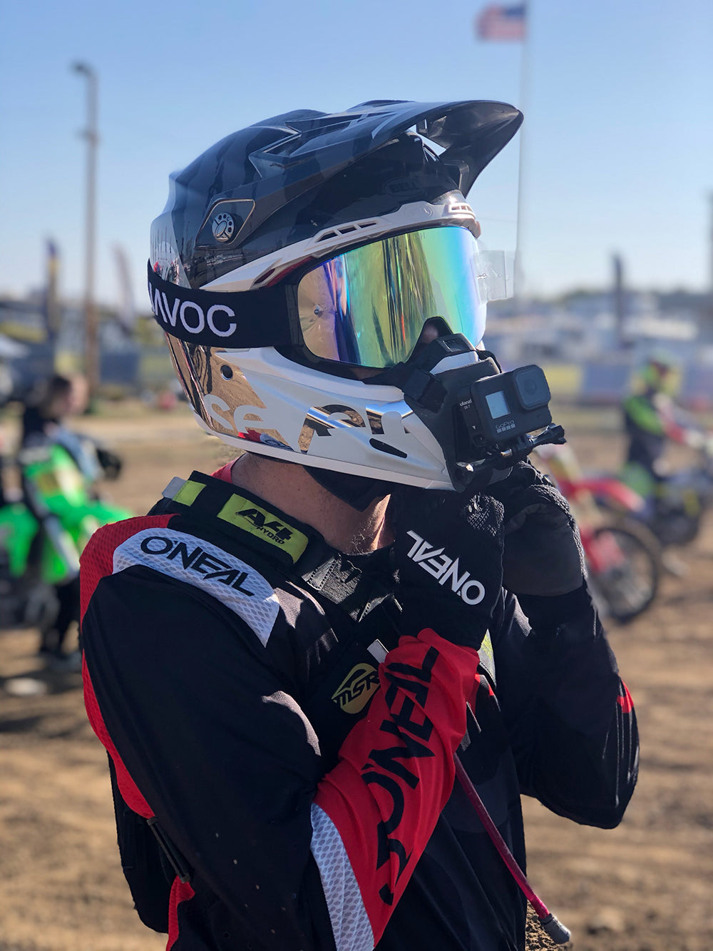 Goggles Havoc Inverse