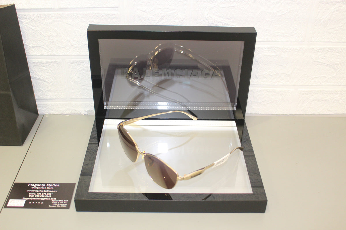 Balenciaga Bb0358sk Sonnenbrille