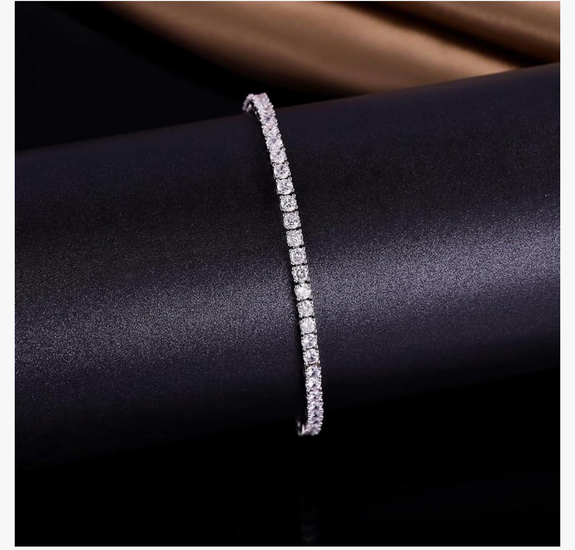 Bracelet Tennis Diamant VossAgin