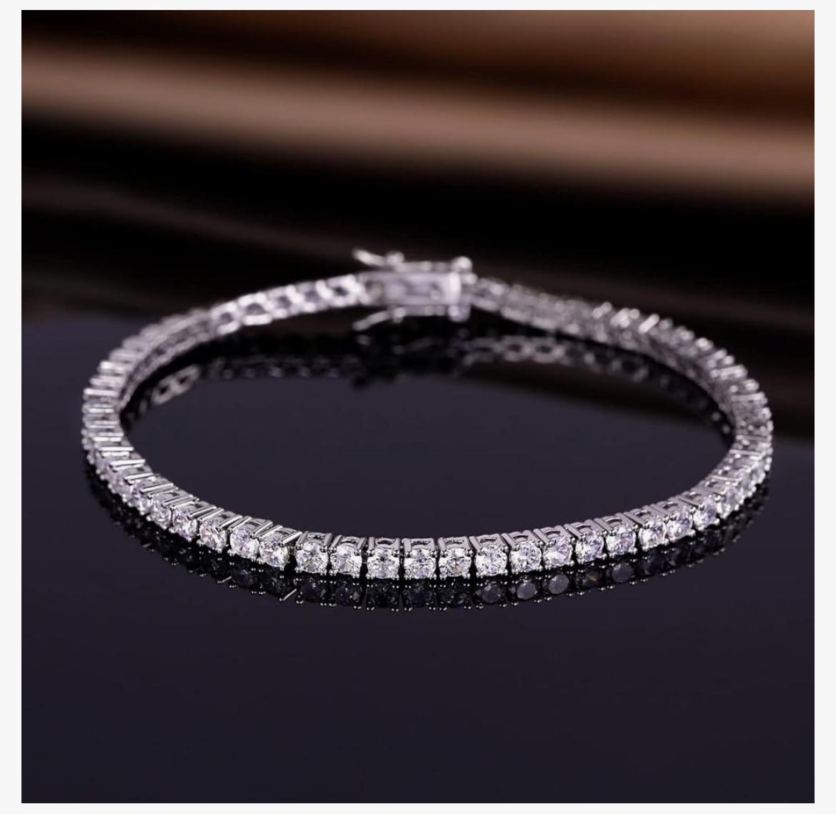 Bracelet tennis diamant VossAgin