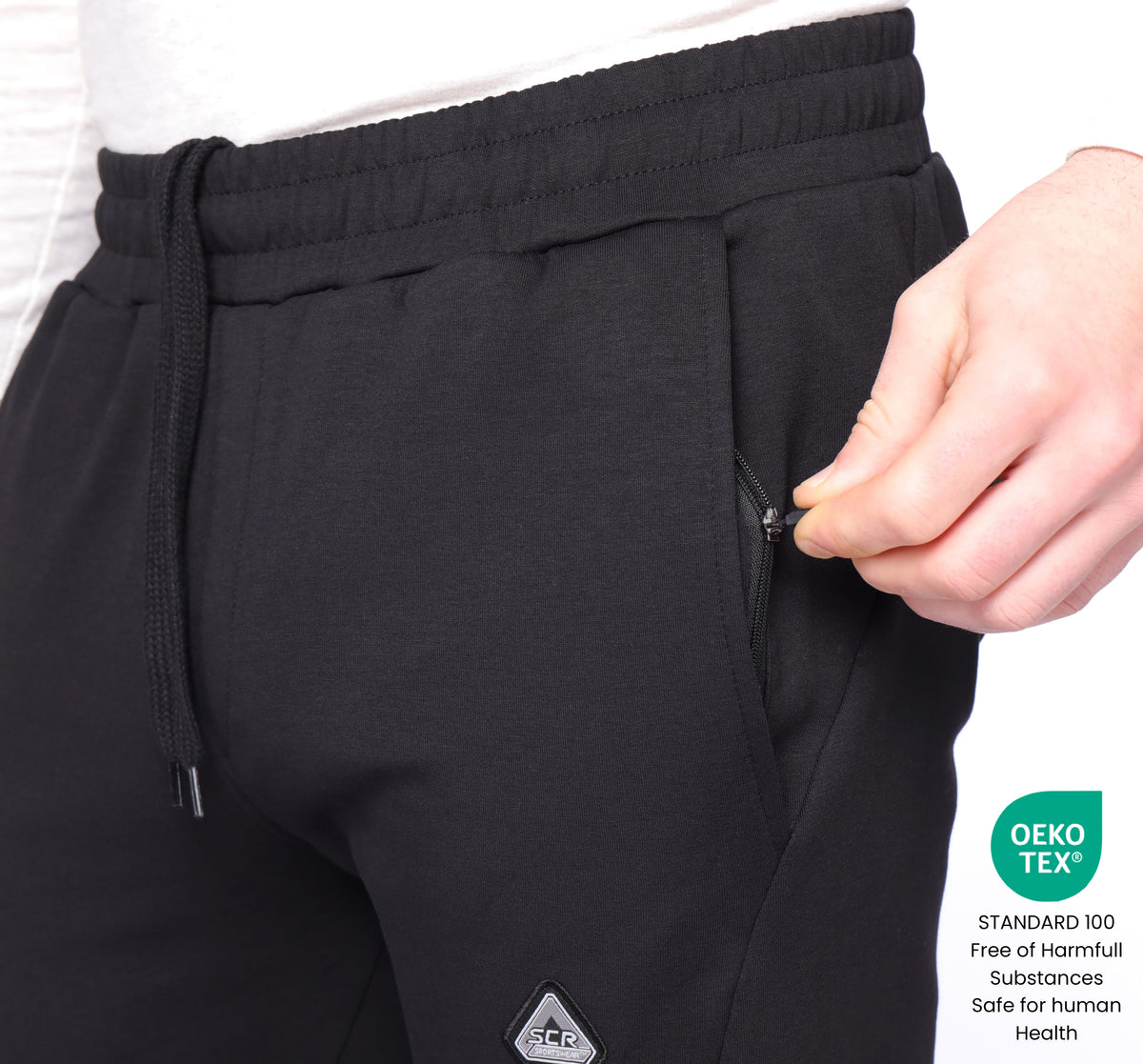 SCR Classic Athleisure Sweatpants - Tapered (Tall Fit)