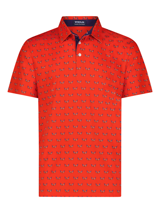 Polo de performance White Water Life Independence