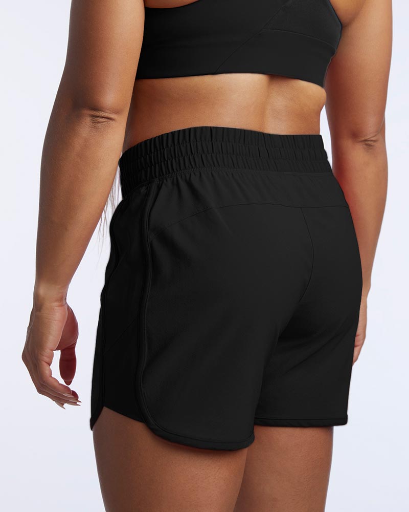 Goal Five Indie Damen-Sporttrainingsshorts