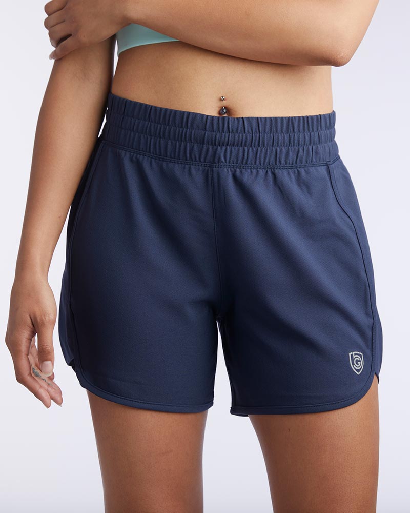 Goal Five Indie Damen-Sporttrainingsshorts
