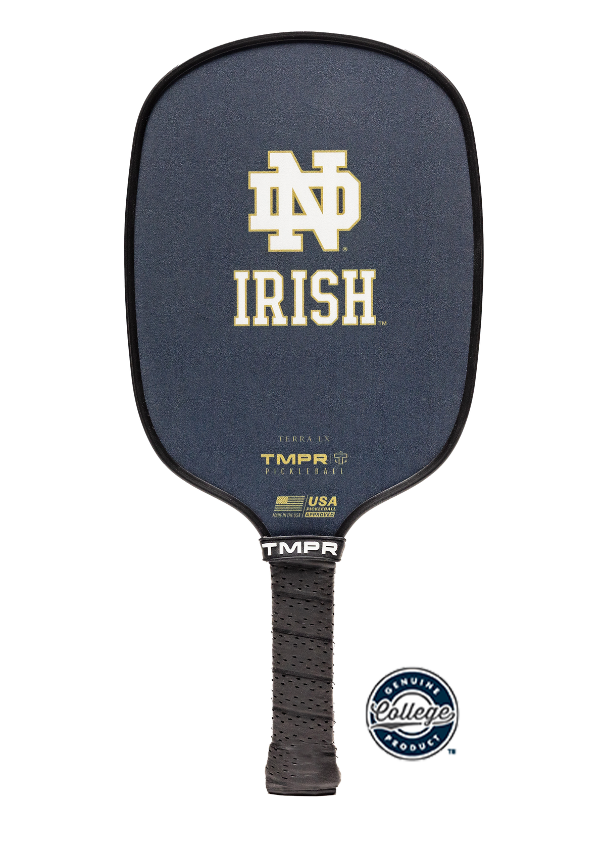 Tmpr Sports Terra Lx Irish Tradition Pickleball Paddle