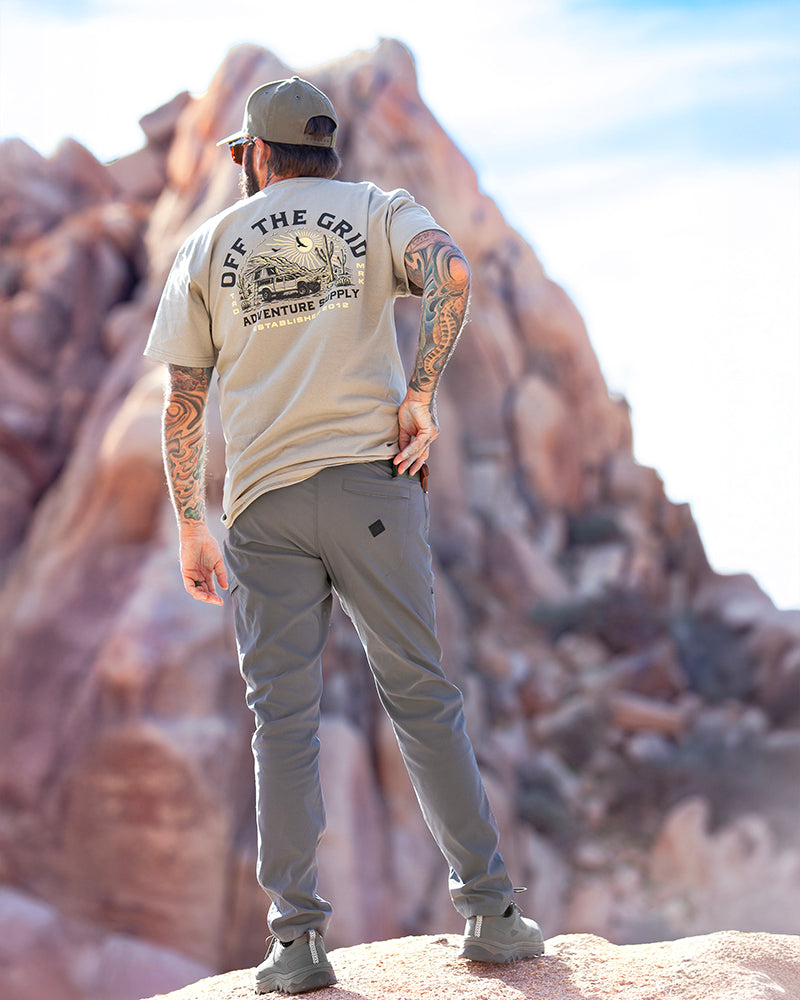 Pantalones Lancer de Off The Grid Surplus