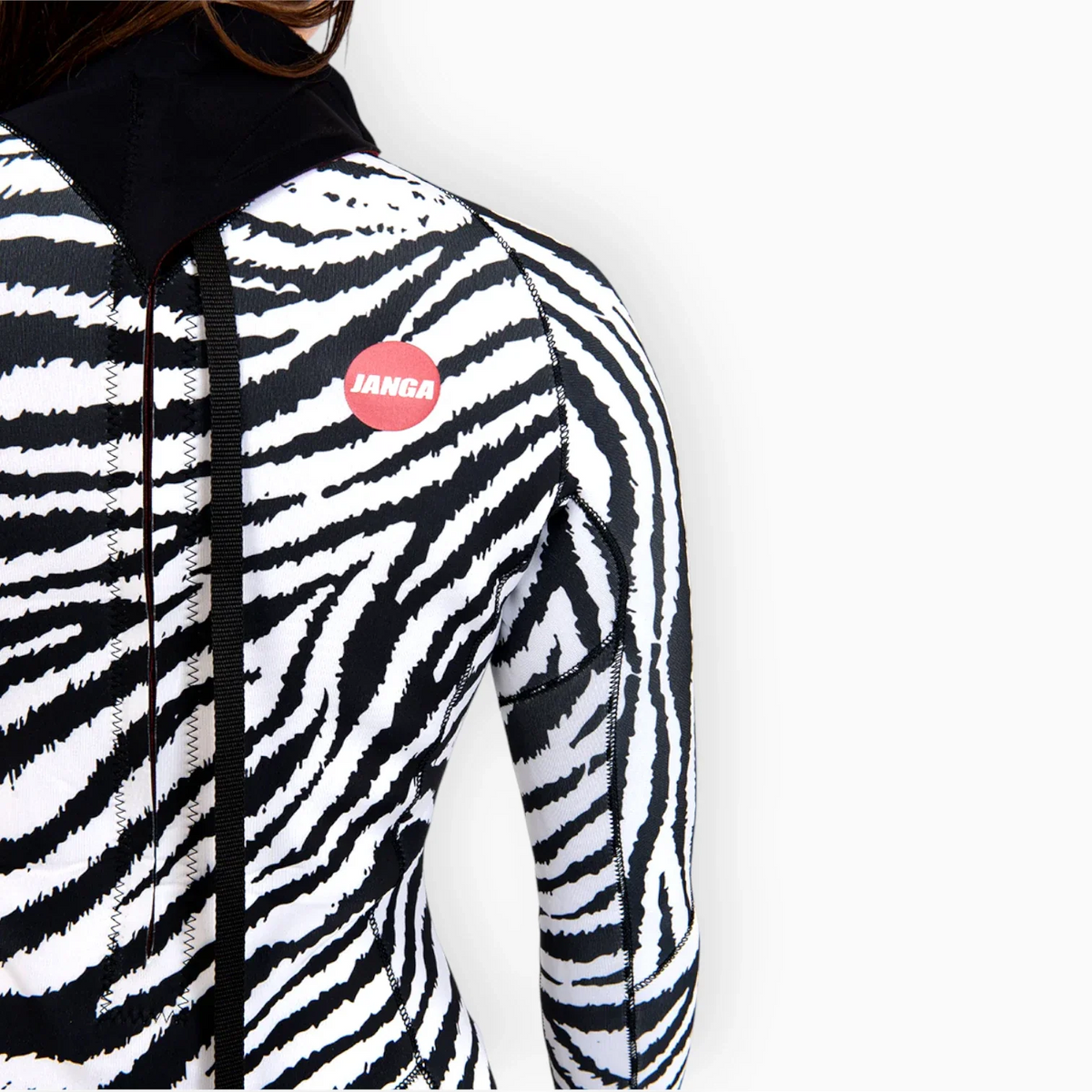 Janga Jangle Zebra Springsuit