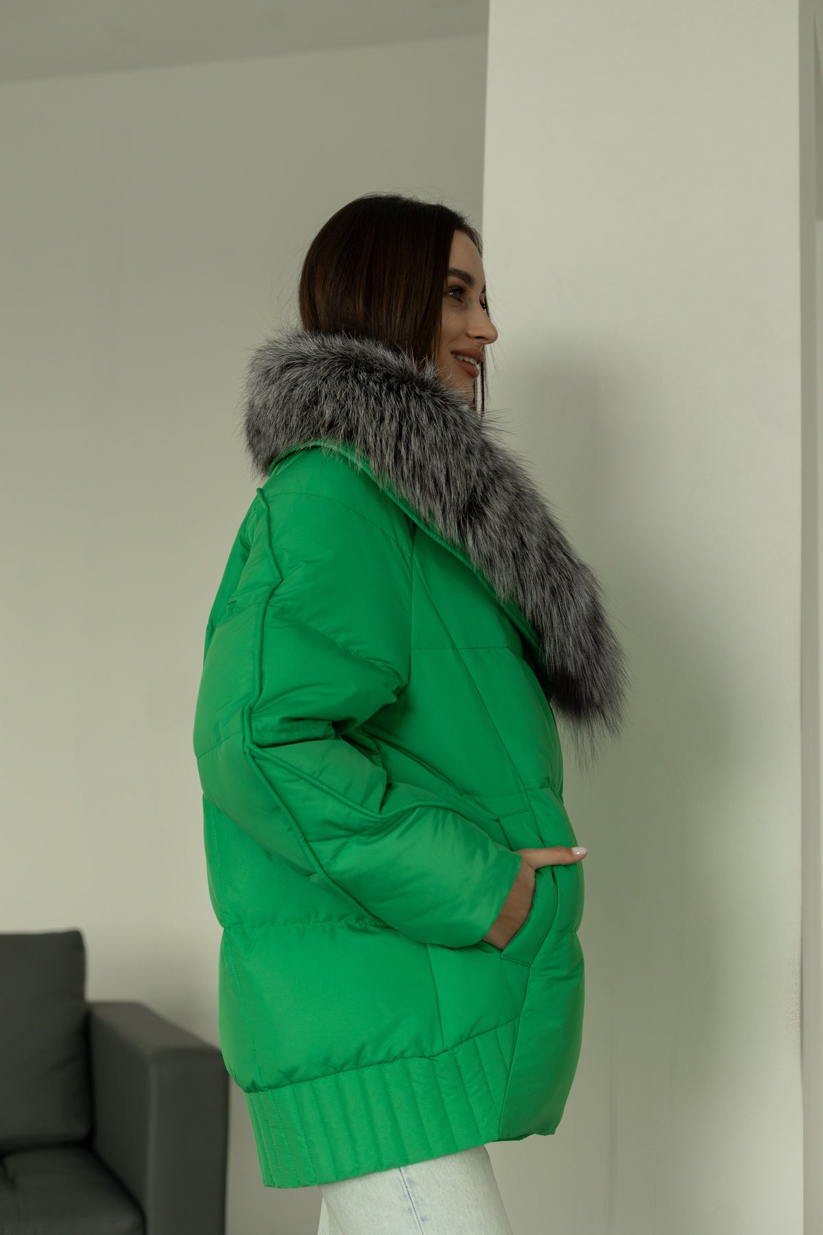 Chaqueta de plumón Silver Fox de Alaska® Outerwear Company