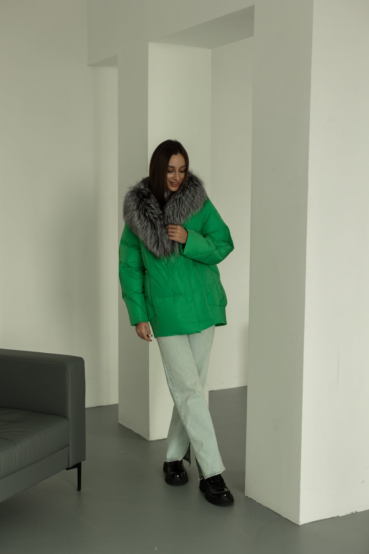 Chaqueta de plumón Silver Fox de Alaska® Outerwear Company