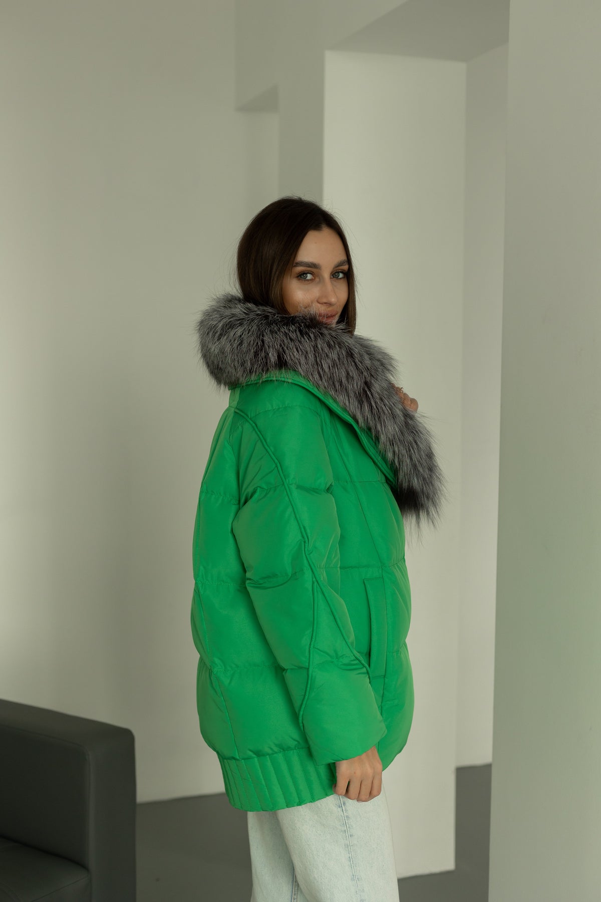 Chaqueta de plumón Silver Fox de Alaska® Outerwear Company