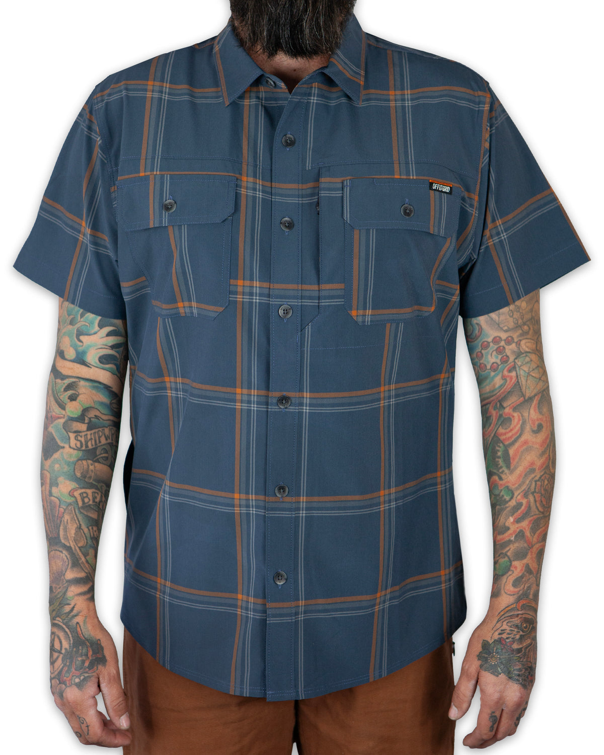 Camisa Jack Knife de Off The Grid Surplus