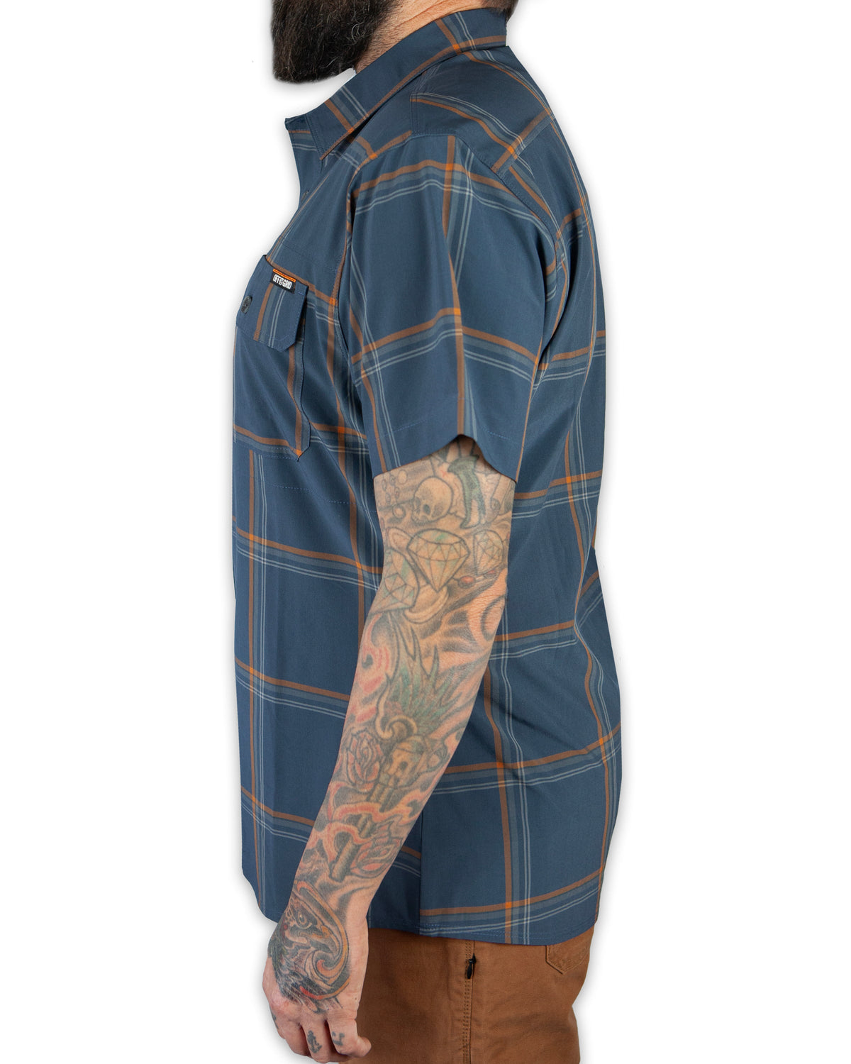 Camisa Jack Knife de Off The Grid Surplus