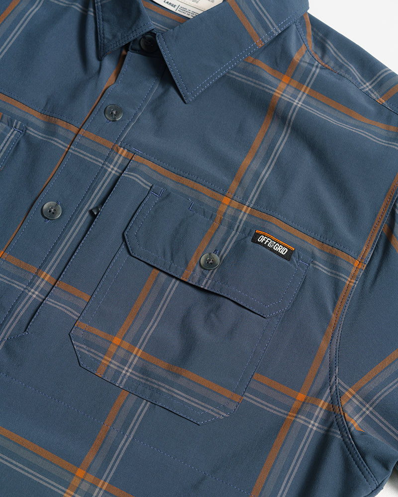 Camisa Jack Knife de Off The Grid Surplus
