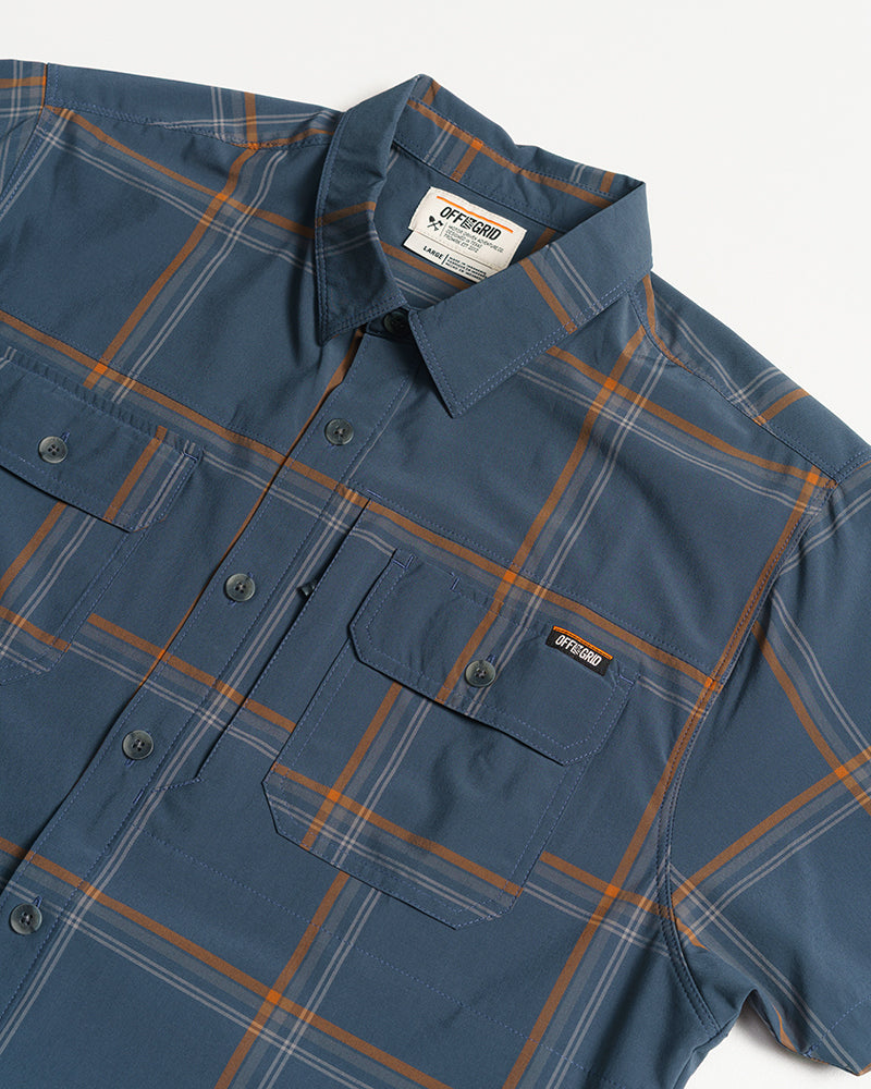 Camisa Jack Knife de Off The Grid Surplus