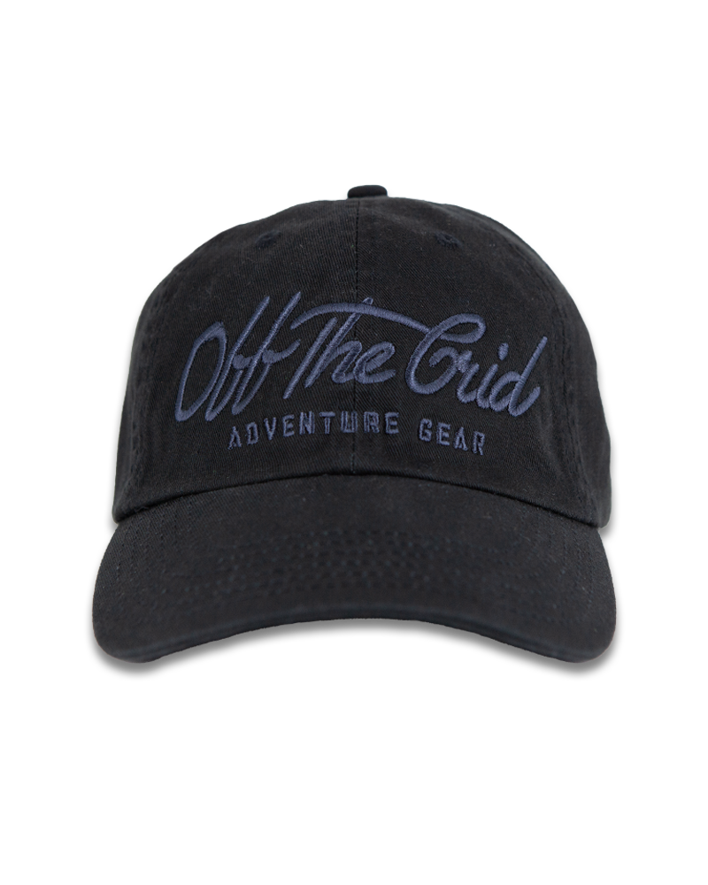 Off The Grid Surplus - Jack Rabbit Hat - Black - ONE